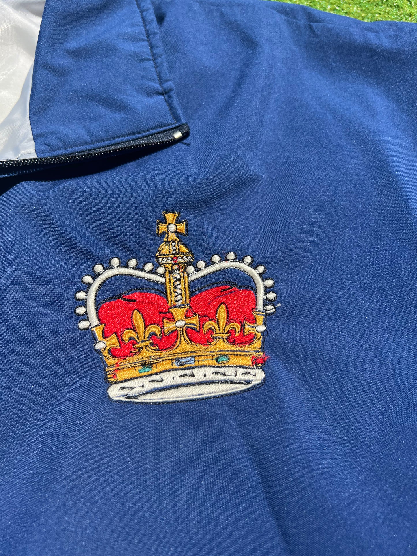 AA “ King of the Court” Water Resistant Jacket (Mens XL)