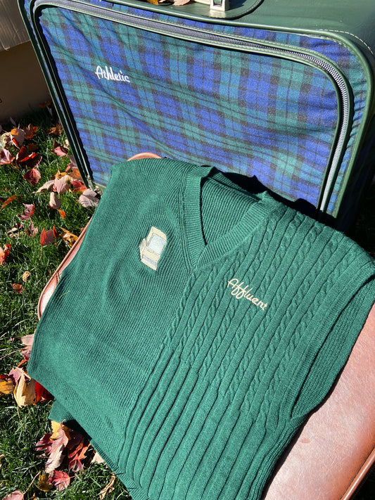 AA Keyboard Jockey Sweater Vest