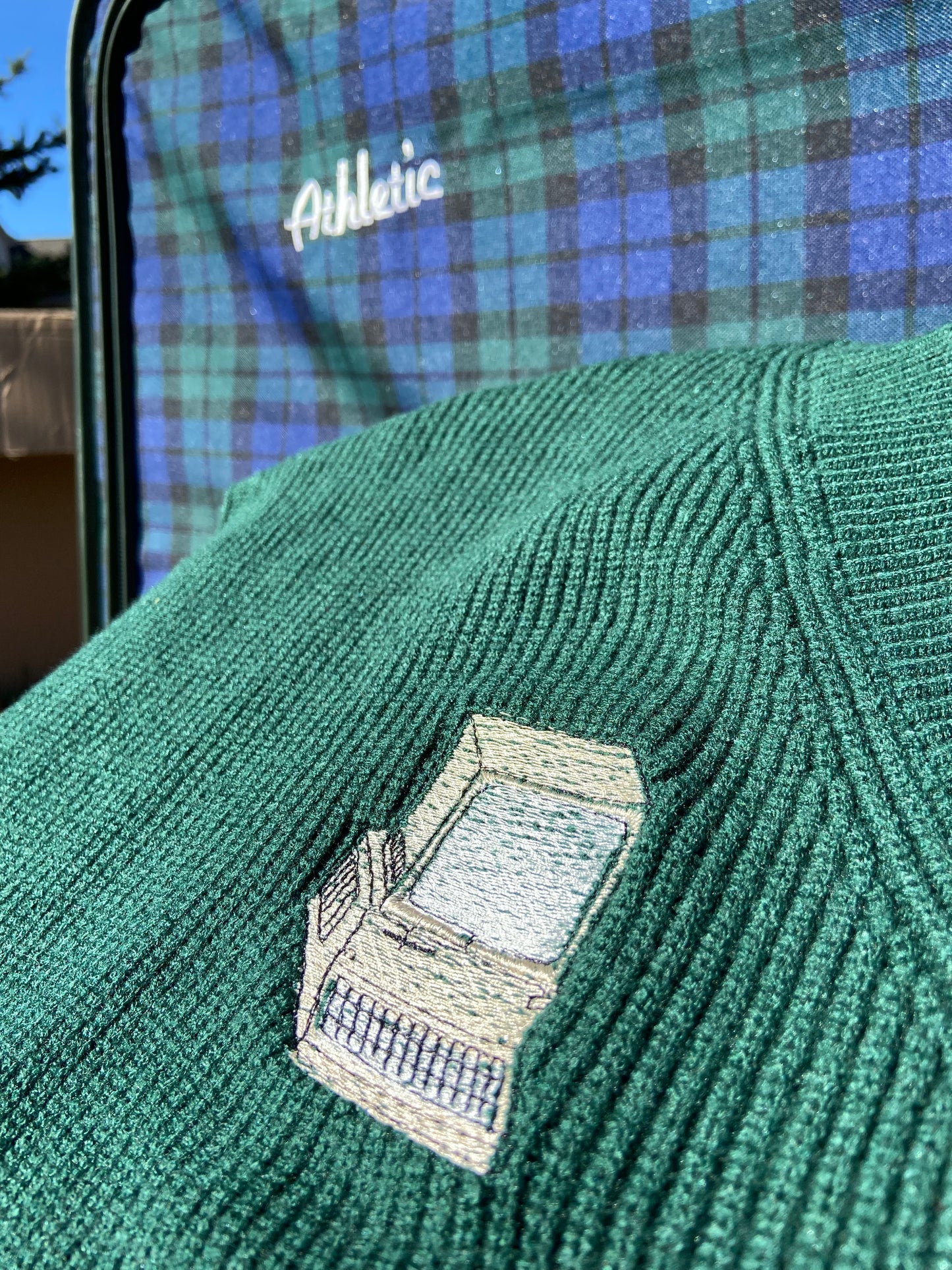 AA Keyboard Jockey Sweater Vest