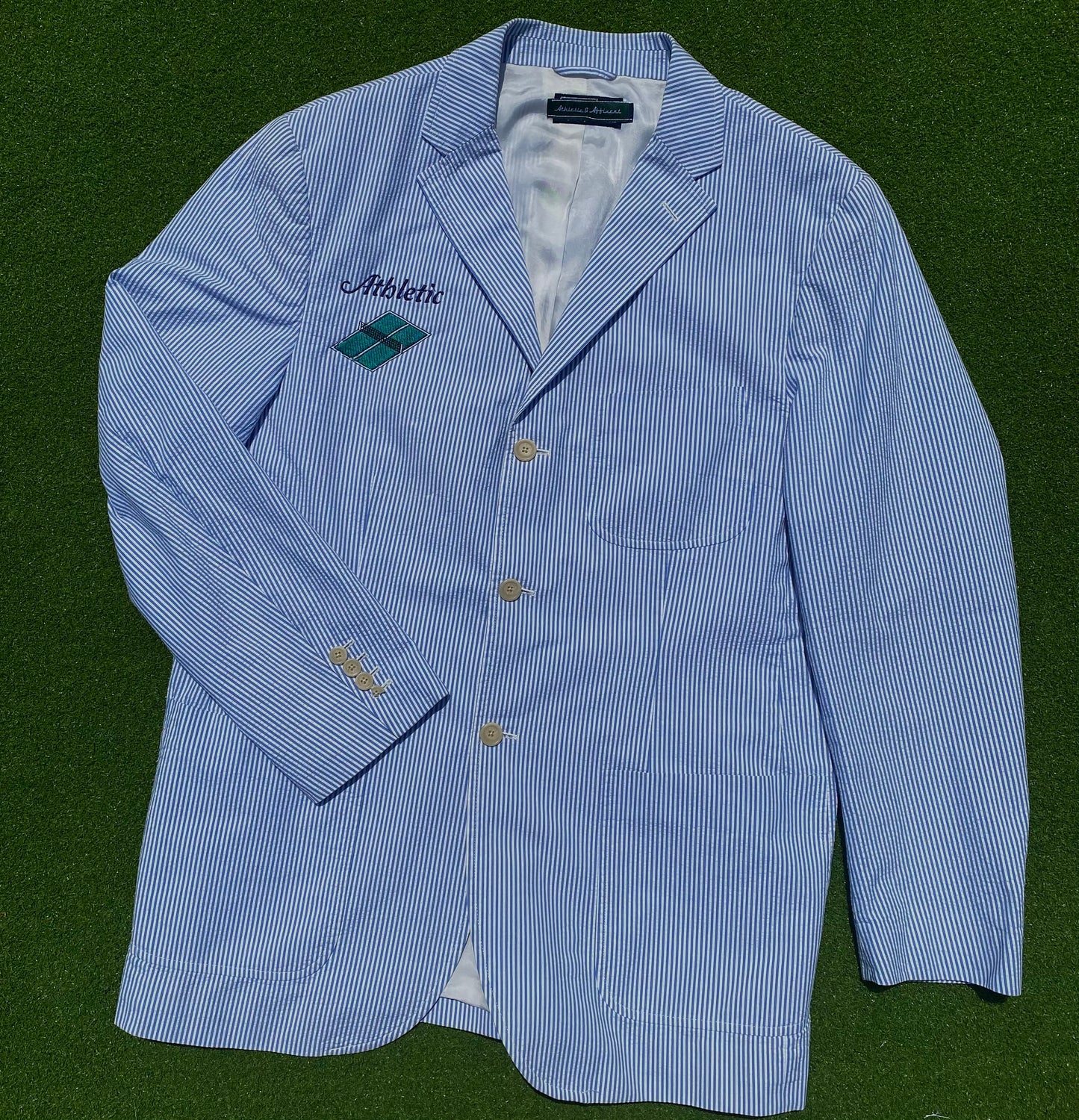 The AA “Players Dinner” Blazer (42-44) Regular