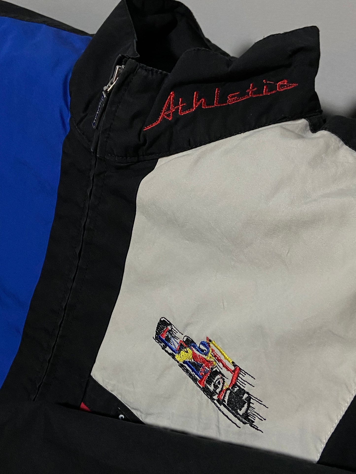 AA Mondrian Race Jacket