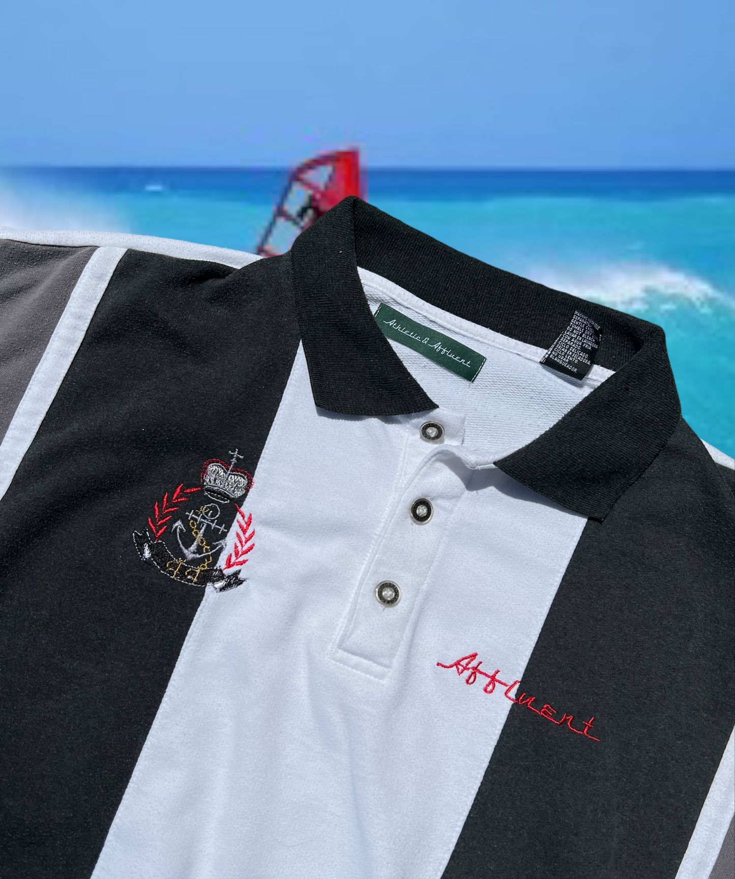 AA Yacht Club Polo