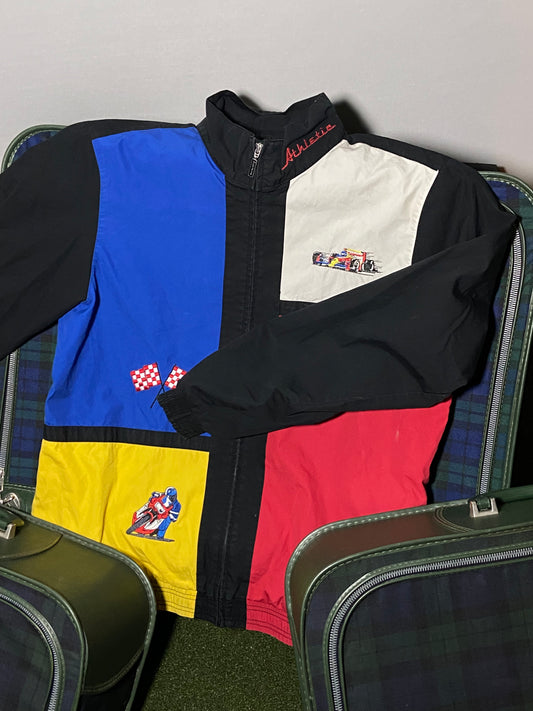 AA Mondrian Race Jacket