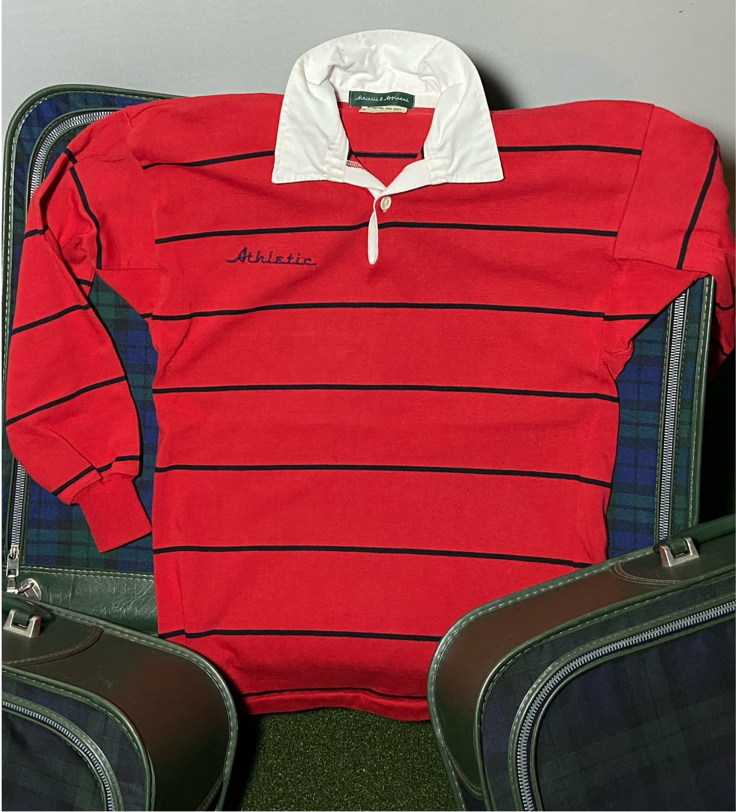 AA Striped Rugby