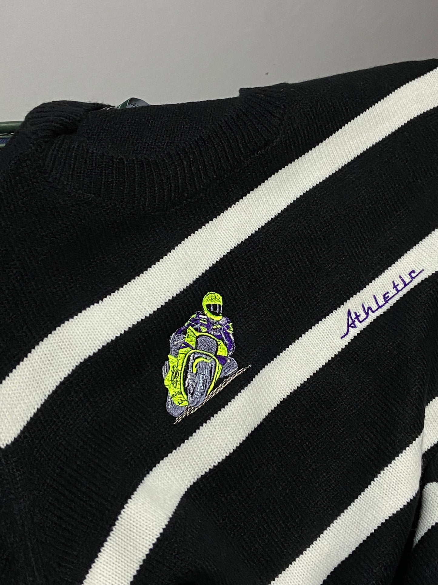 AA Kawasaki Crewneck